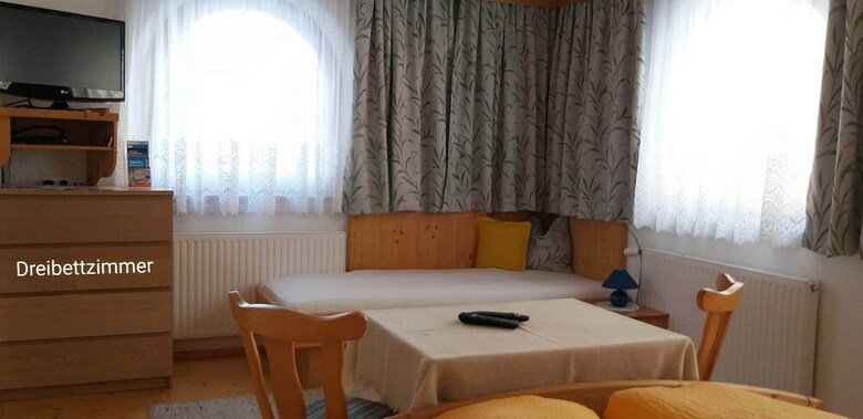 Apartamento Haus Bachstelze