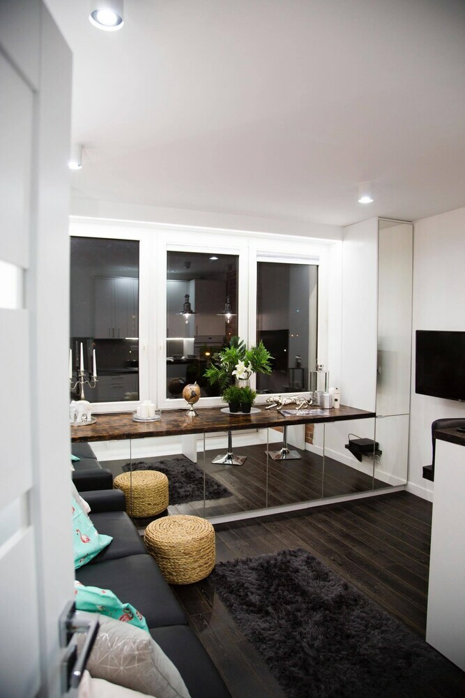 Apartamentos Warsaw Concierge Modern Studio