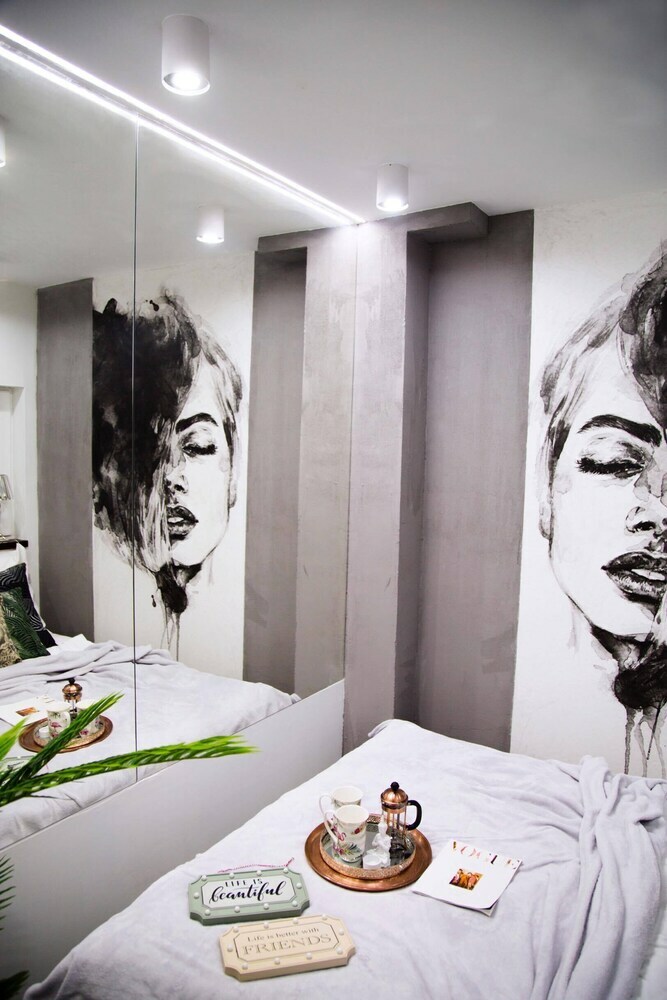 Apartamentos Warsaw Concierge Modern Studio