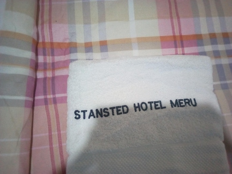Bed & Breakfast Stansted Annex Hotel
