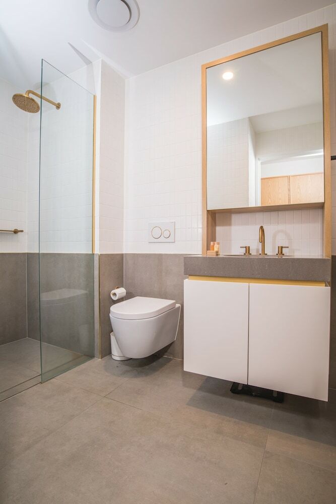 Apartamento Inner City Penthouse With Private Rooftop