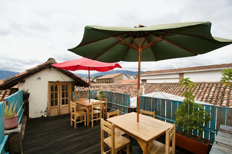 Bed & Breakfast Pepe's House Cuenca