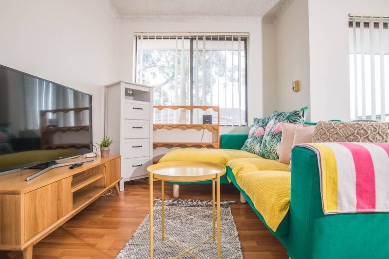 Apartamento Simple Comfort! 2bed1bath Unit In Meadowbank