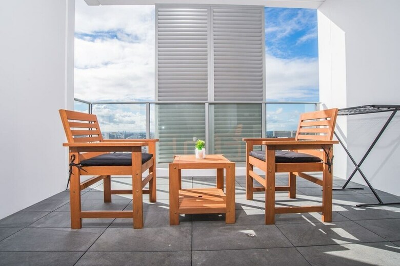 Apartamento Refreshing 2bed2bath Apt In Up&coming Liverpool