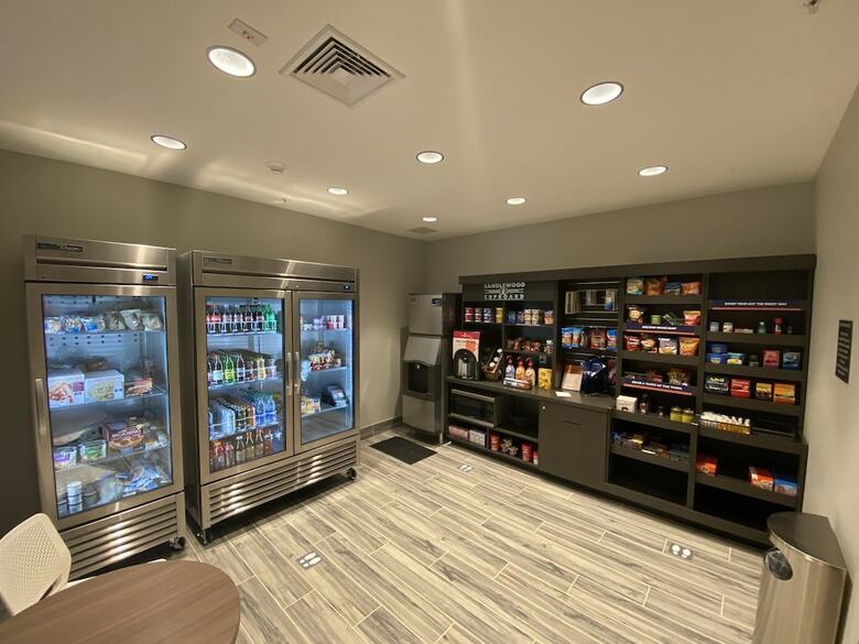 Hotel Candlewood Suites Lebanon