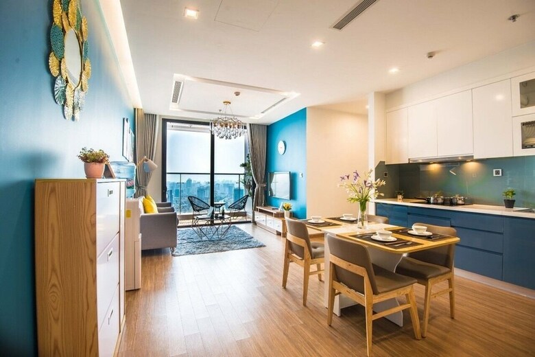 Homefromhome Metropolis Apartments