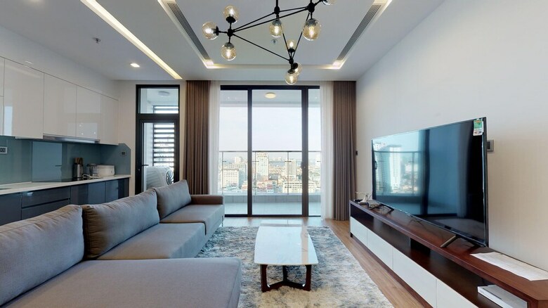 Homefromhome Metropolis Apartments