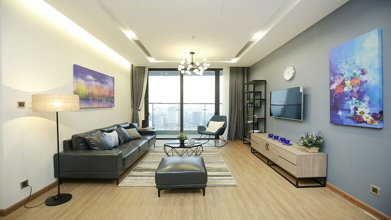 Homefromhome Metropolis Apartments