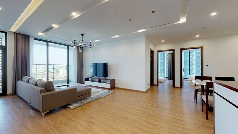 Homefromhome Metropolis Apartments