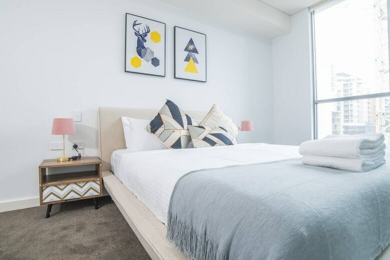 Apartamento Trendy 3bed2bath Mascotapt