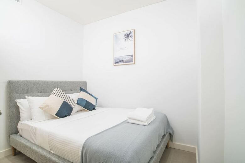 Apartamento Trendy 3bed2bath Mascotapt