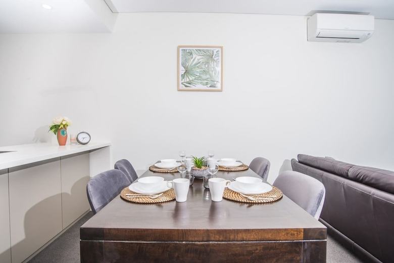 Apartamento 2bed1bath High-end Apt At Olympic Parkviews+p