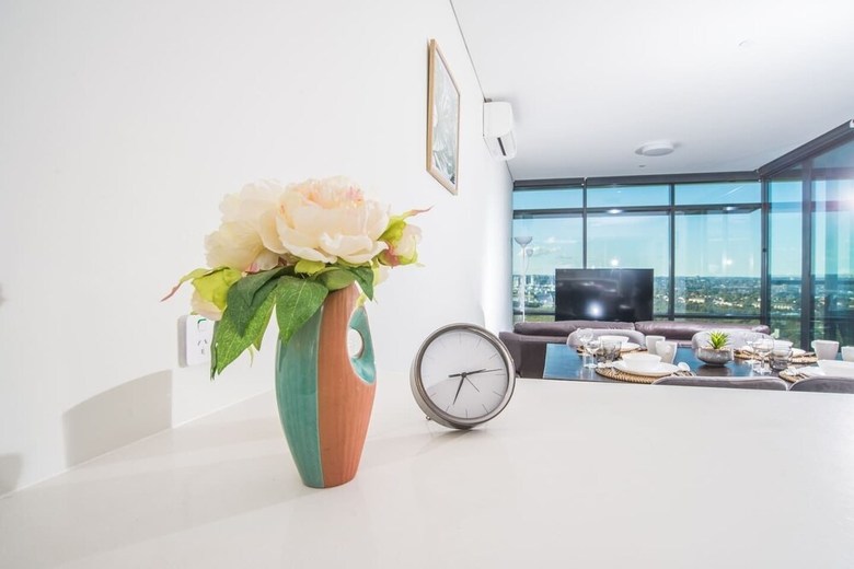 Apartamento 2bed1bath High-end Apt At Olympic Parkviews+p