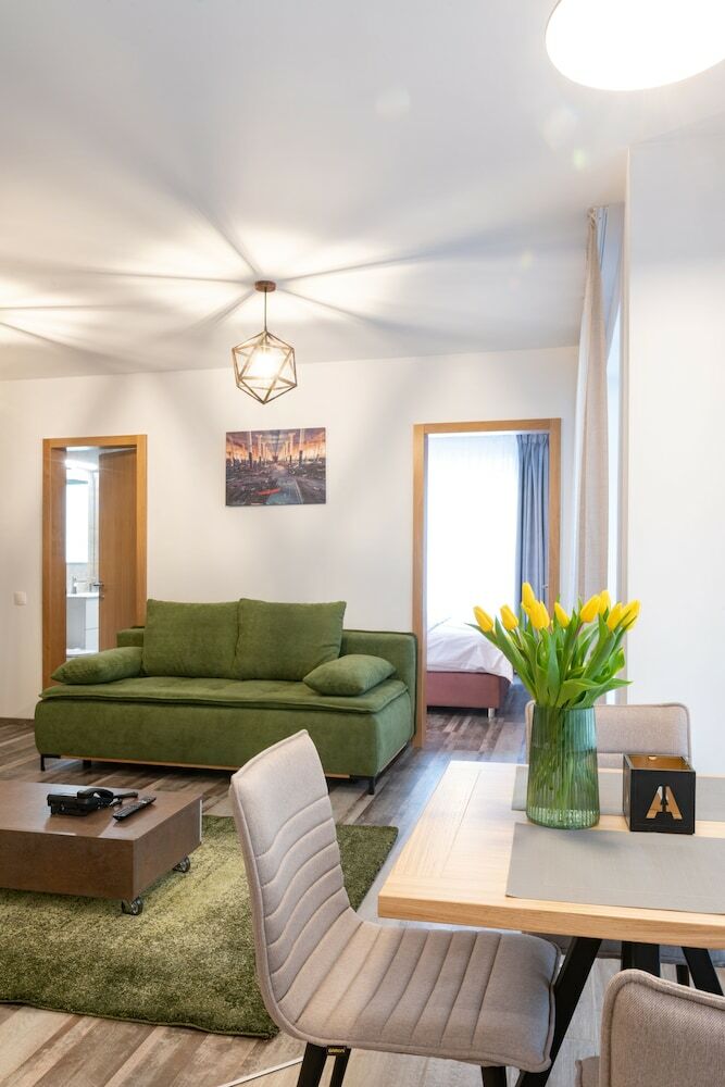 Tci Apartments