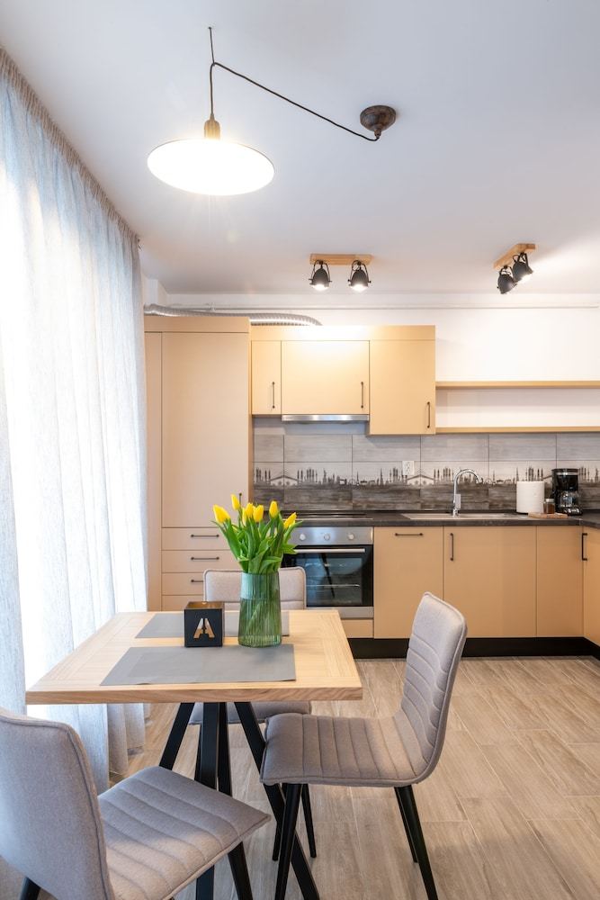 Tci Apartments