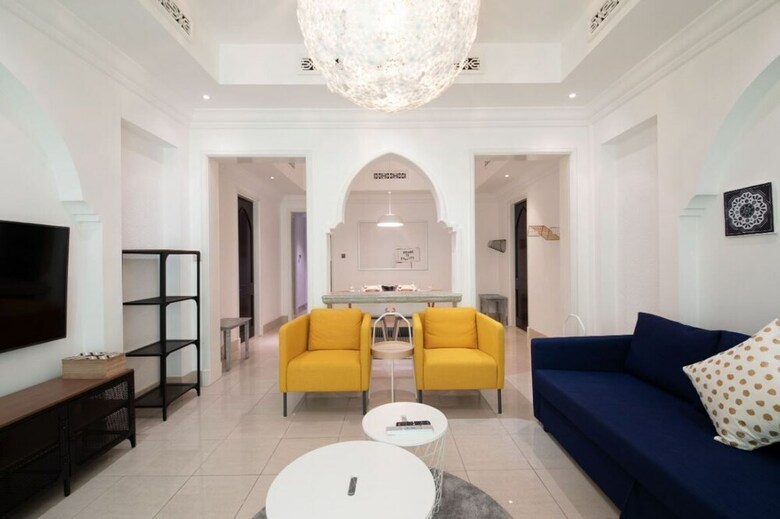 Apartamento Maison Privee Souk Al Bahar