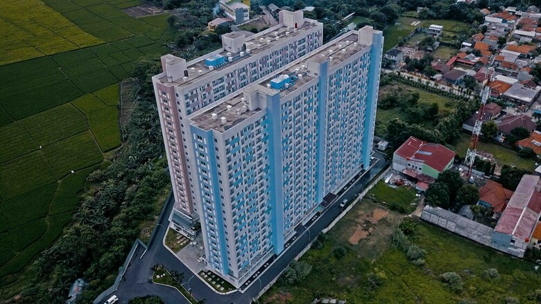 Hotel Sentraland Residence Managed By Diorama