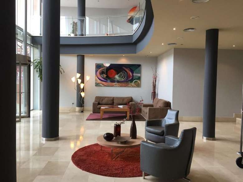 Hotel Mar Comillas By Mij Hotels