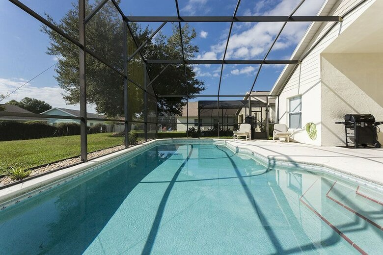 Kissimmee Pool Villa