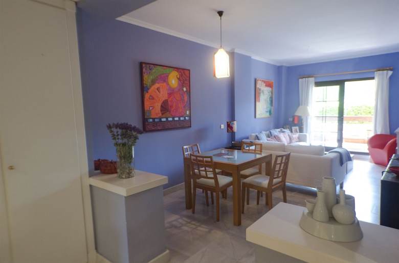 Apartamento Hacienda Sol Con Piscina En Marbella