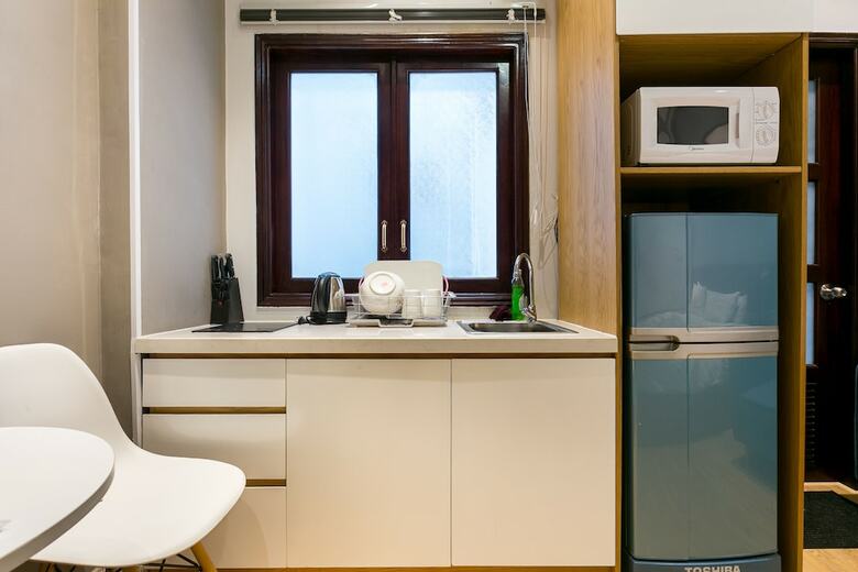 Vera Saigon Centre Apartment