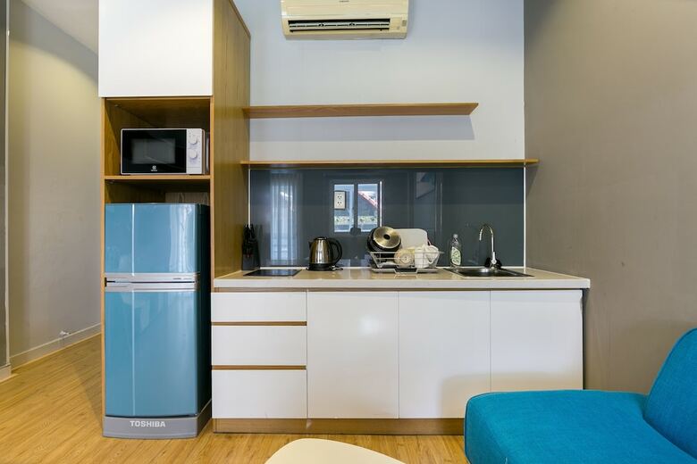 Vera Saigon Centre Apartment
