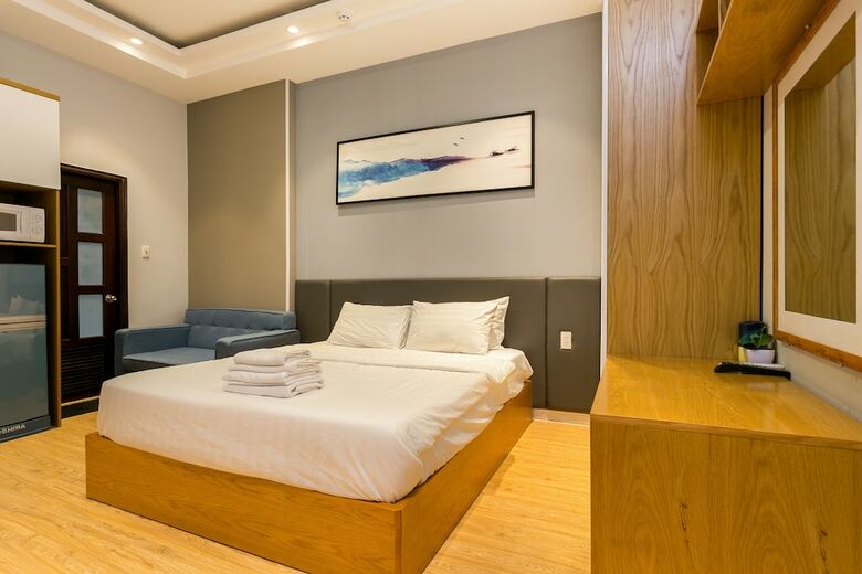 Vera Saigon Centre Apartment