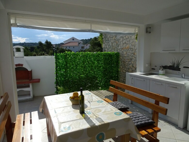 Apartamentos House Tihomir