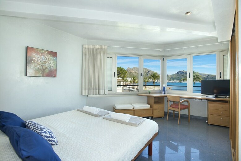Luxury Sea View Apartment
