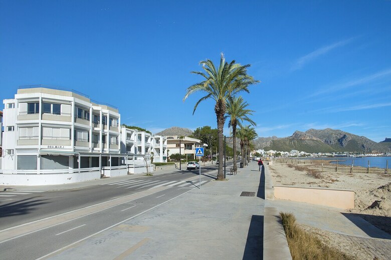 Luxury Sea View Apartment