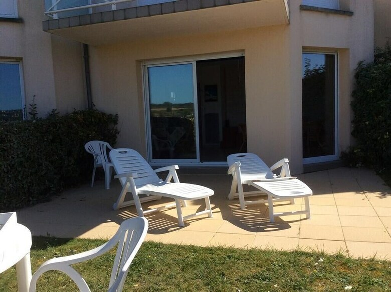 Apartamento R�sidence Des Isles