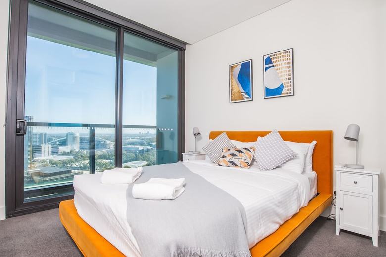 Apartamento Luxury 2bed2bath Apt @opaltower +view