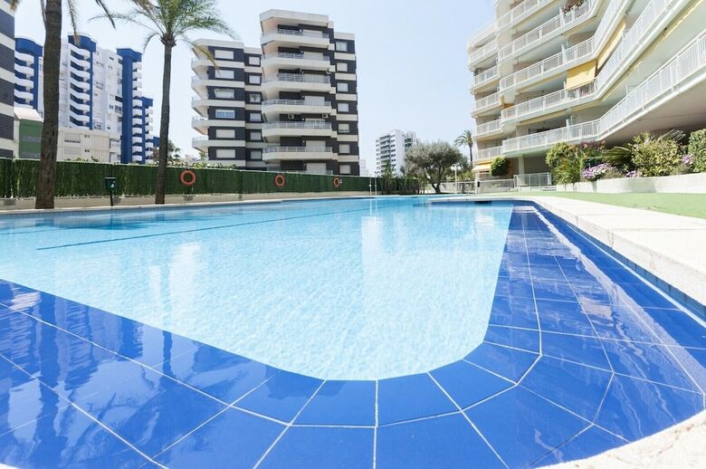 Apartamento 27. Ag Aguamarina 3