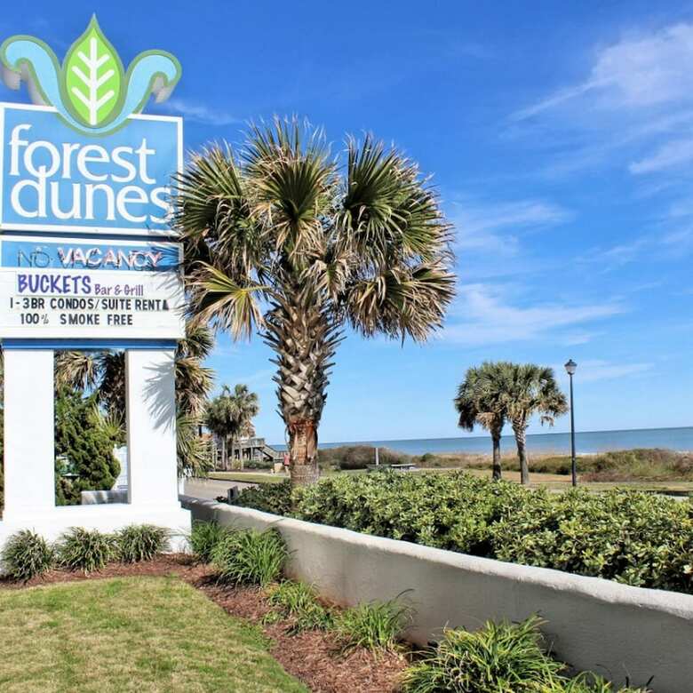Hotel Forest Dunes By Palmetto Vacations