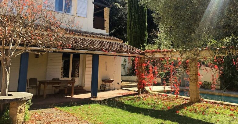 Villa Bonheur Vallespir - Villa Enti�re