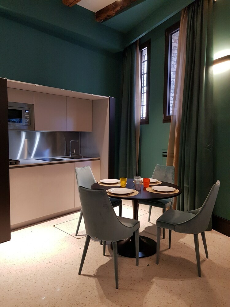Apartamento Residence Poli Venezia
