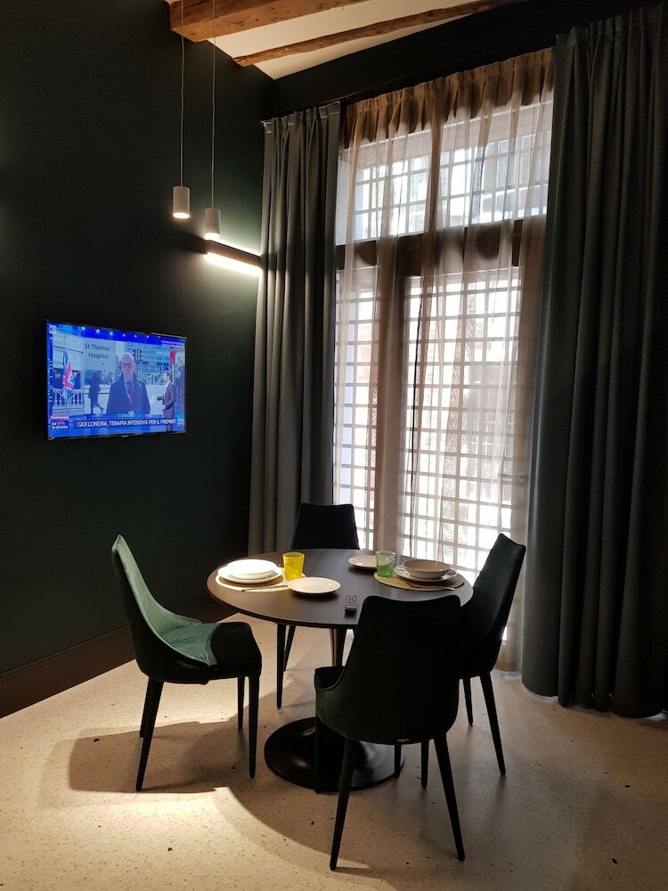 Apartamento Residence Poli Venezia