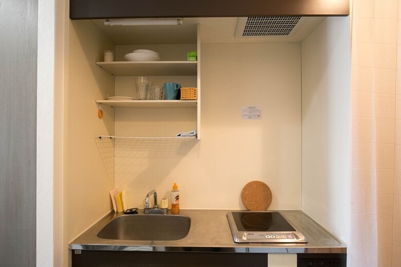 Apartamentos Escort Haruyoshi 503