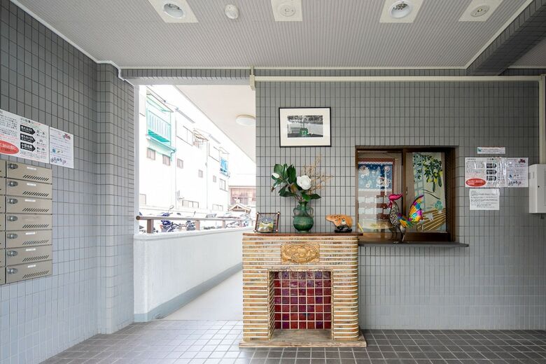 Apartamentos Tatsuya House 307