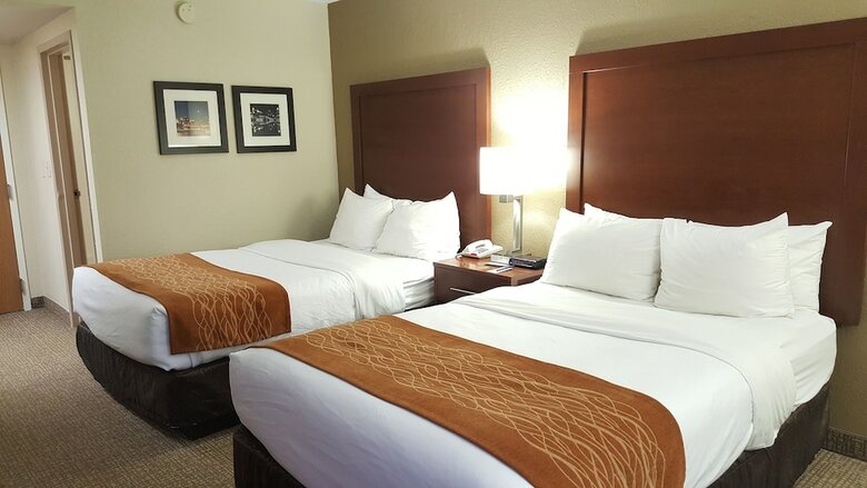 Hotel Comfort Inn Northeast