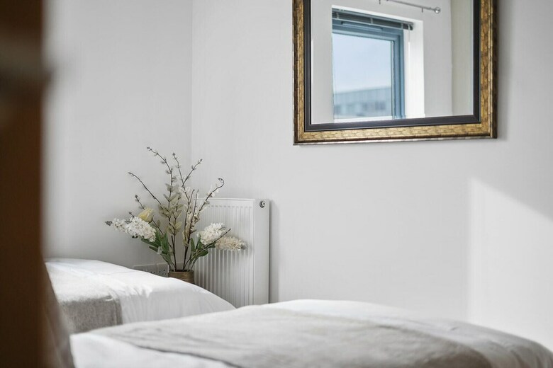 Cosy 2 Bed Apartment - Perfect For Groups