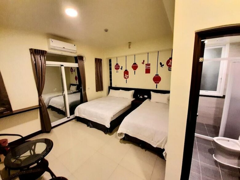 Hotel Sheep Yuan Wai