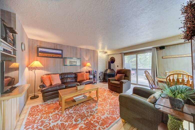 Abbot House By Village Properties At Sunriver