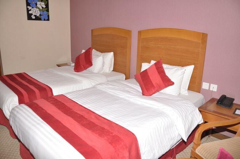 Reef Al Malaz Hotel International