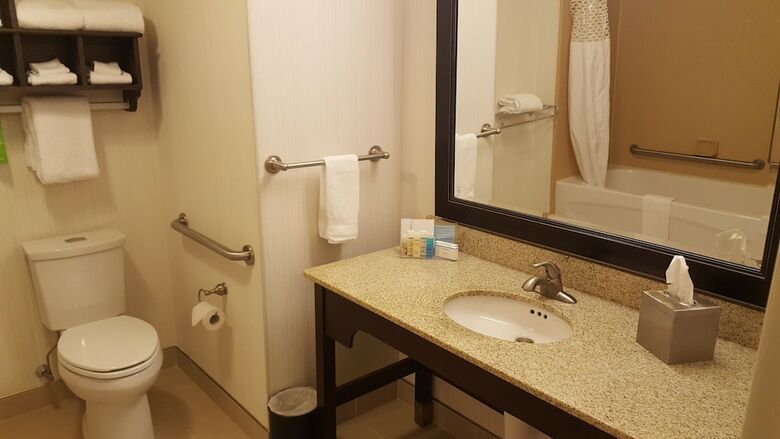 Hotel Hampton Inn By Hilton Sydney Nova Scotia