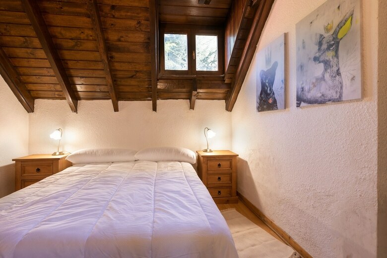 Chalet En Arties 6