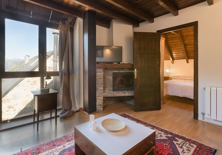 Chalet En Arties 6
