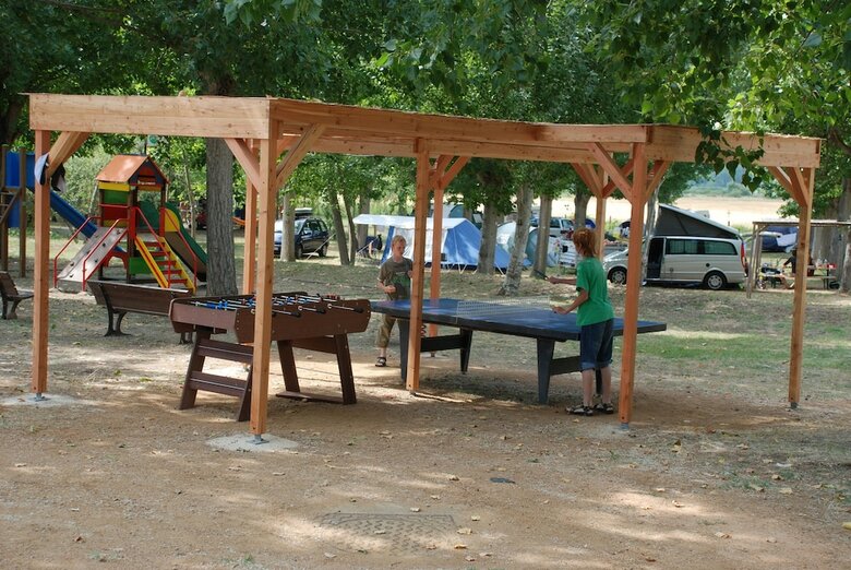 Camping U Sommalu