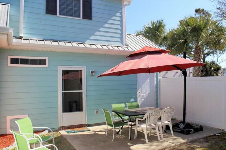 Gulf Stream Villas By Palmetto Vacations
