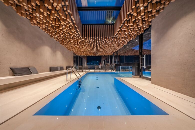 Residencia Mountain Apartments Gran Tubla